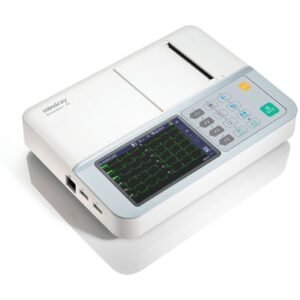 Electrocardiografo 3 Canales Mindray Beneheart R3