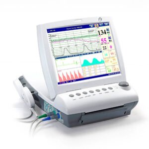 Monitor Materno Fetal Gemelar Edan F9 Express