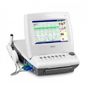 Monitor Fetal Gemelar Edan F6