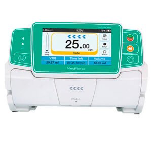 Bomba De Infusion Volumetrica Medrena Vp50 / Vp50Pro